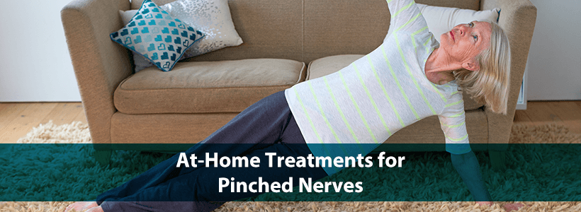 How to Treat Pinched Nerve Naturally?